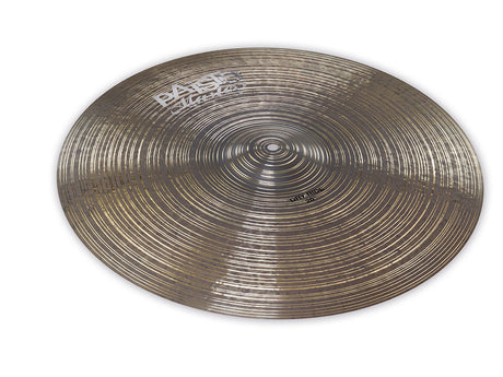 Paiste 20-Inch Masters Dry Ride Cymbal