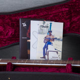Taylor Limited Edition Legacy 810e Indian Rosewood/Sitka Spruce Acoustic Electric Guitar - #1206025042