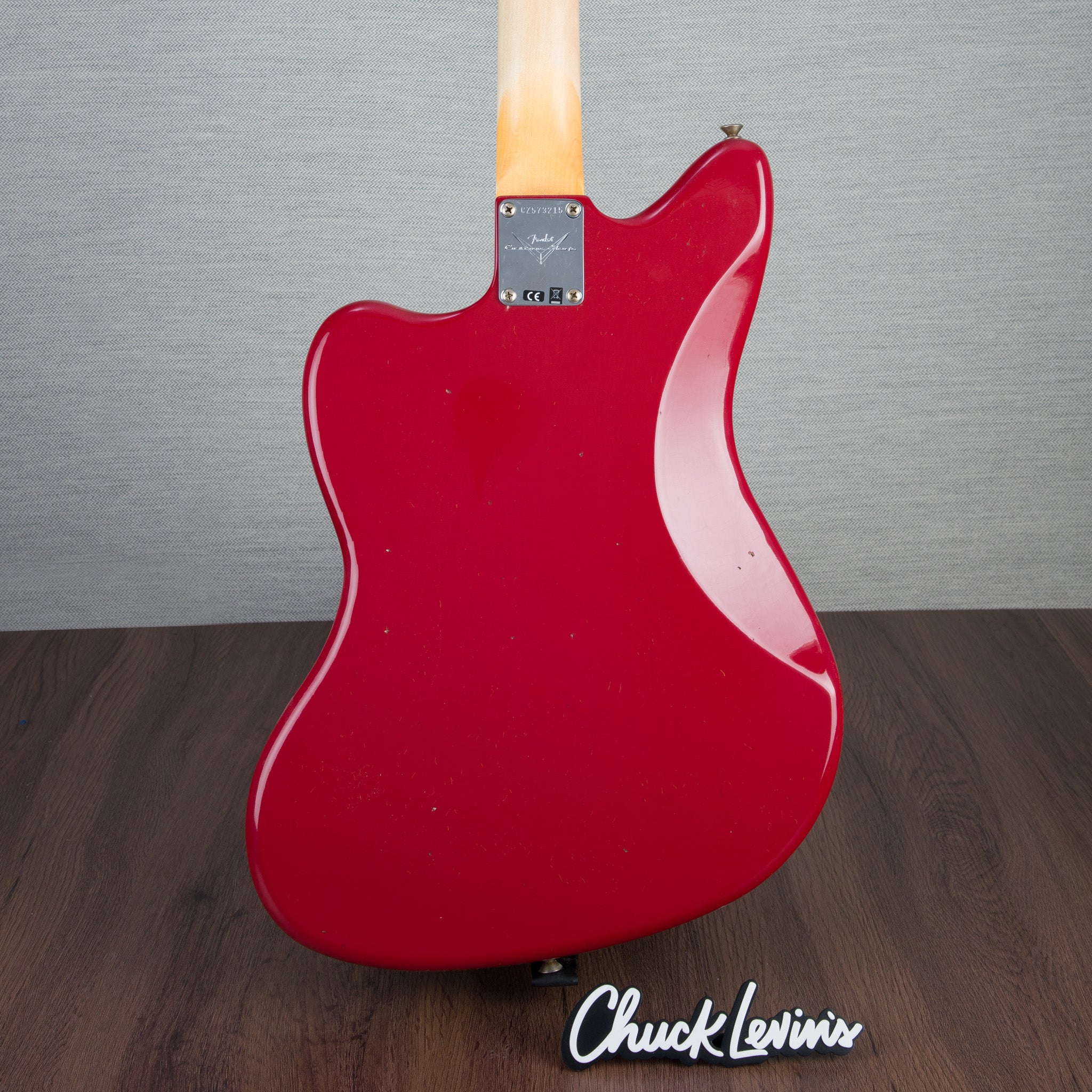 Fender Custom Shop '59 Jazzmaster Journey Man Relic Electric