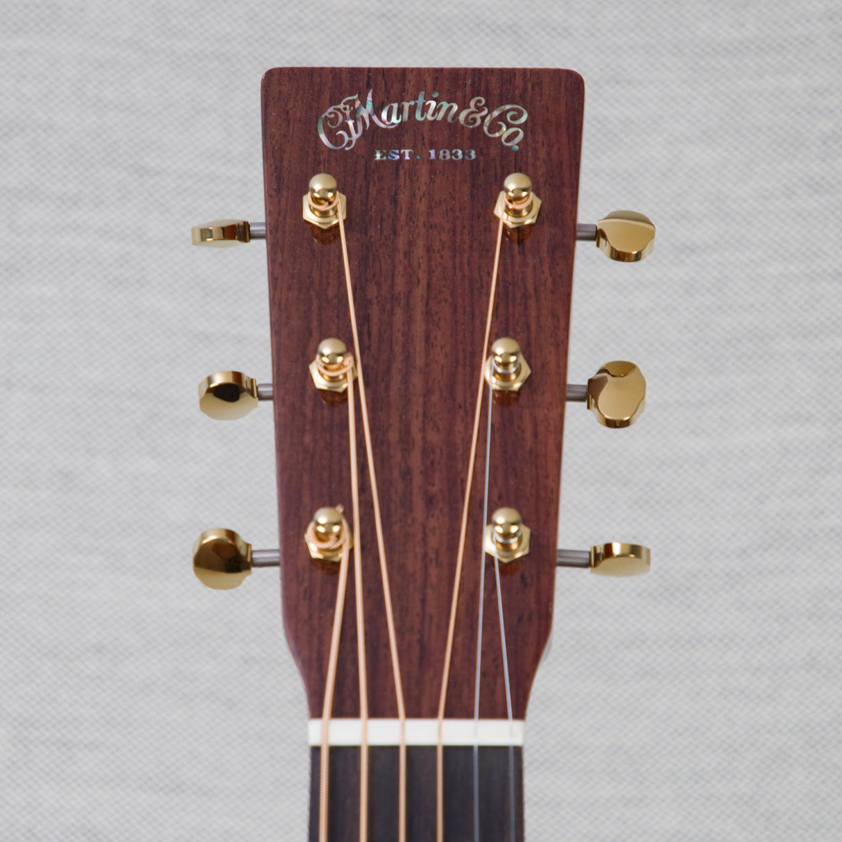 Martin D-18 Modern Deluxe Mahogany/Sitka Spruce Acoustic Guitar - #M2855305 - Mint, Open Box