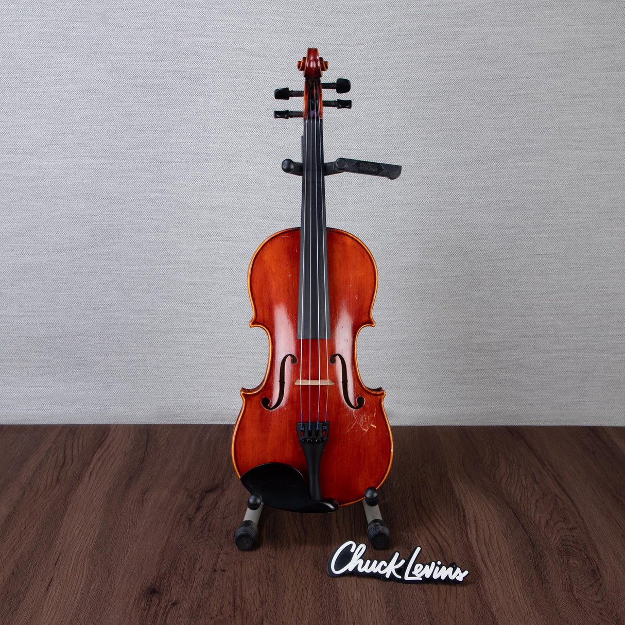 Used Student 14-inch Viola with Case and Accessories