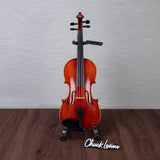 Used Student 14-inch Viola with Case and Accessories