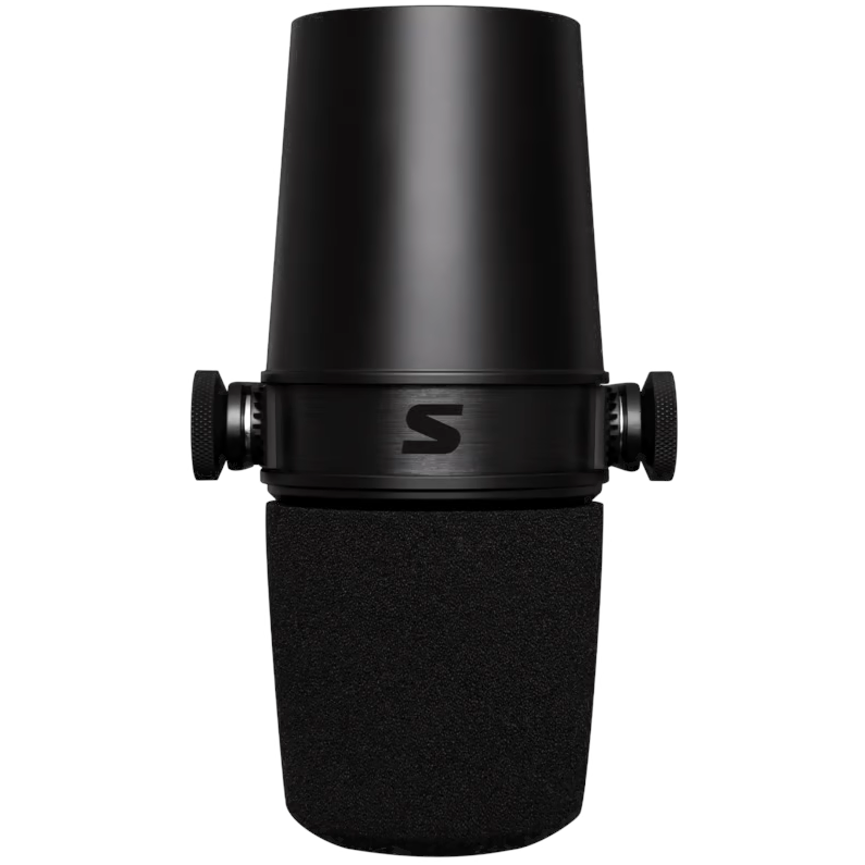 Shure MV7X Podcast Microphone - XLR