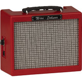 Fender Mini Deluxe Comobo Amplifier - Red