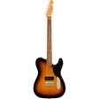 Fender Noventa Telecaster Electric Guitar, Pau Ferro Fingerboard - 2-Color Sunburst - Mint, Open Box