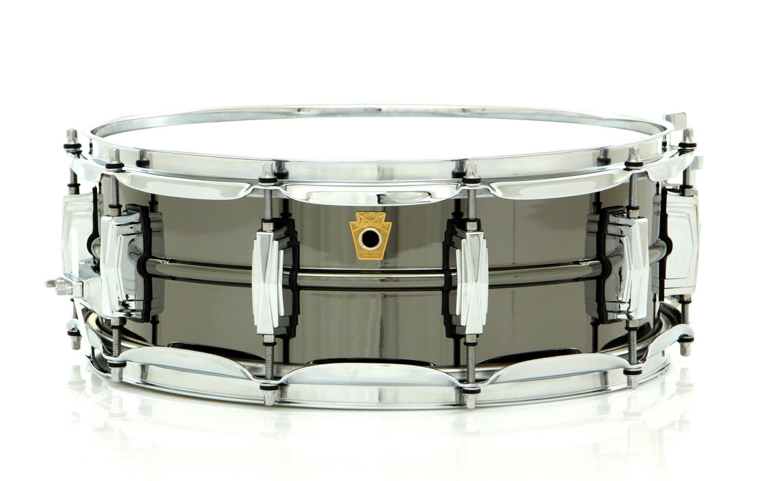 Ludwig 14" x 5" Black Beauty Snare Drum