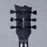 ESP USA Eclipse Electric Guitar - Black Sparkle - #US24477 - Mint, Open Box
