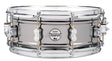 PDP PDSN5514BNCR 14" x 5.5" Concept Series Snare Drum - Black Nickel Over Steel