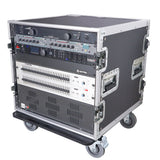 ProX T-10RSS 10U Rack Space ATA Style Flight Case