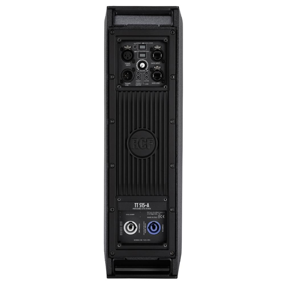 RCF TT 515-A Professional Active Dual 5-Inch Speaker - Preorder