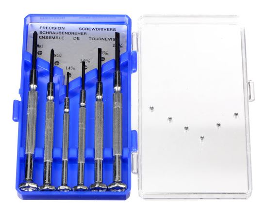 Herco HE826 Mini Screwdriver Kit