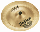 Sabian 17" AAX X-Treme Chinese Cymbal Brilliant Finish