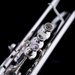 Schagerl "1961" Bb Trumpet - Silver Plated, Yellow Brass Bell