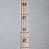 Spector USA Custom NS-5 5-String Electric Bass Guitar - Chestnut Natural - #2224