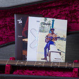 Taylor Next Generation Builder's Edition 514ce Shamel Ash/Sitka Spruce Acoustic Electric Guitar - Kona Burst - #1204226051