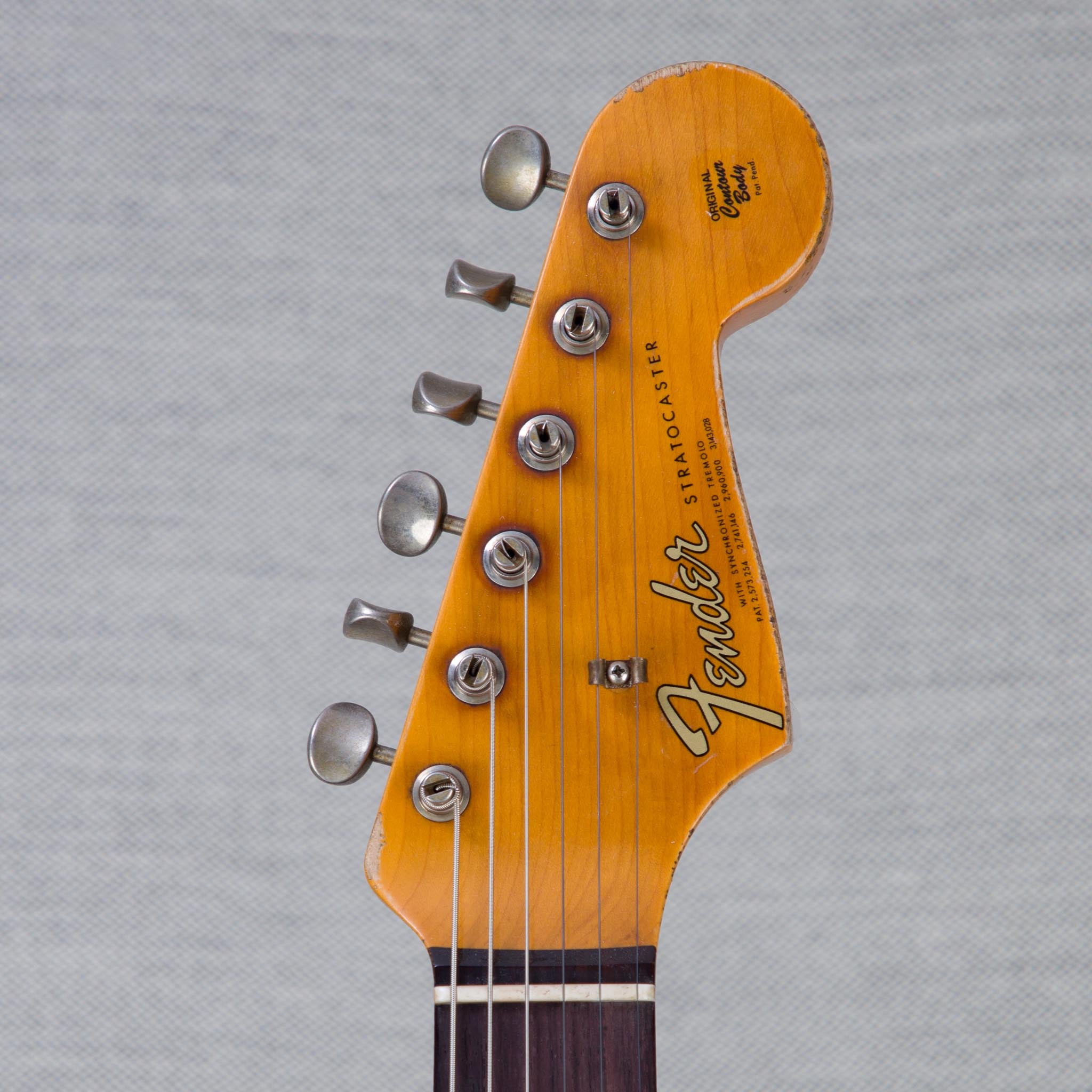 Fender Custom Shop Time Machine Collection 1965 Stratocaster