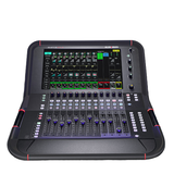 Allen & Heath Avantis Solo 64 Channel 12 Fader Digital Mixing Console with 15.6-Inch HD Capacitive Touchscreen - Mint, Open Box