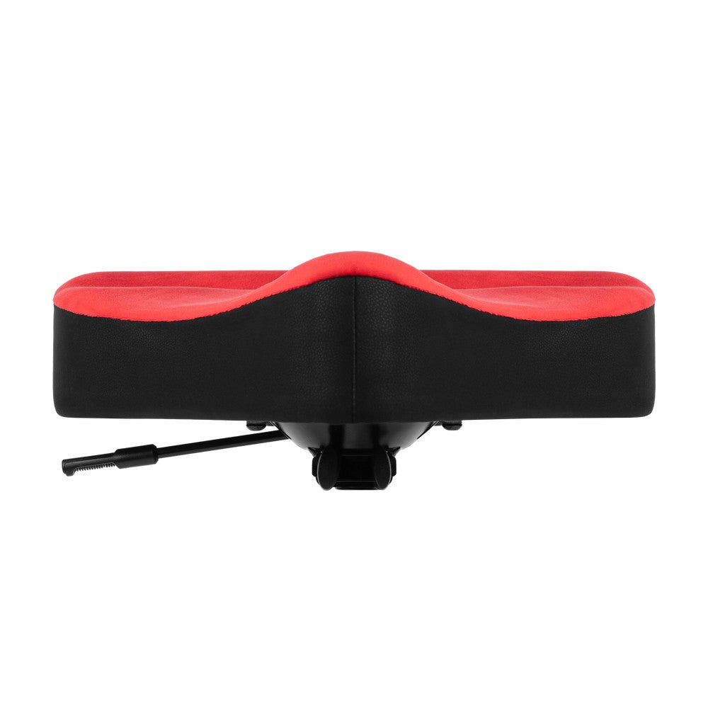 Gator Air Glide Drum Throne Saddle Seat - Red