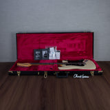 Lerxst Alex Lifeson Signature Electric Guitar with Vega Trem - Limelight Cream - #24309088