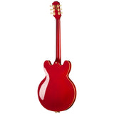 Epiphone Back to the Future ES-345 Semi-Hollow Electric Guitar - Cherry Red
