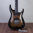 ESP Custom Shop Horizon FR CTM Electric Guitar - See Thru Black Burst - #E2341252