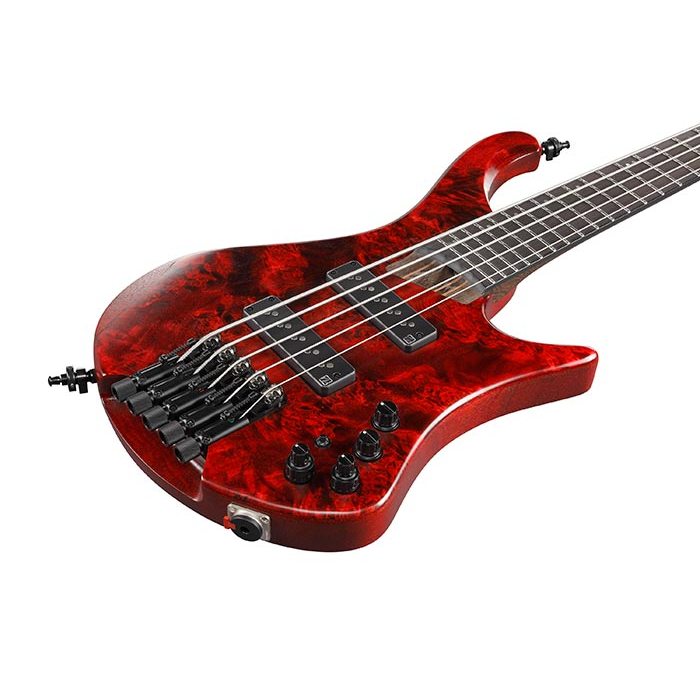 Ibanez EHB1505 Electric Bass Guitar - Stained Wine Red Low Gloss