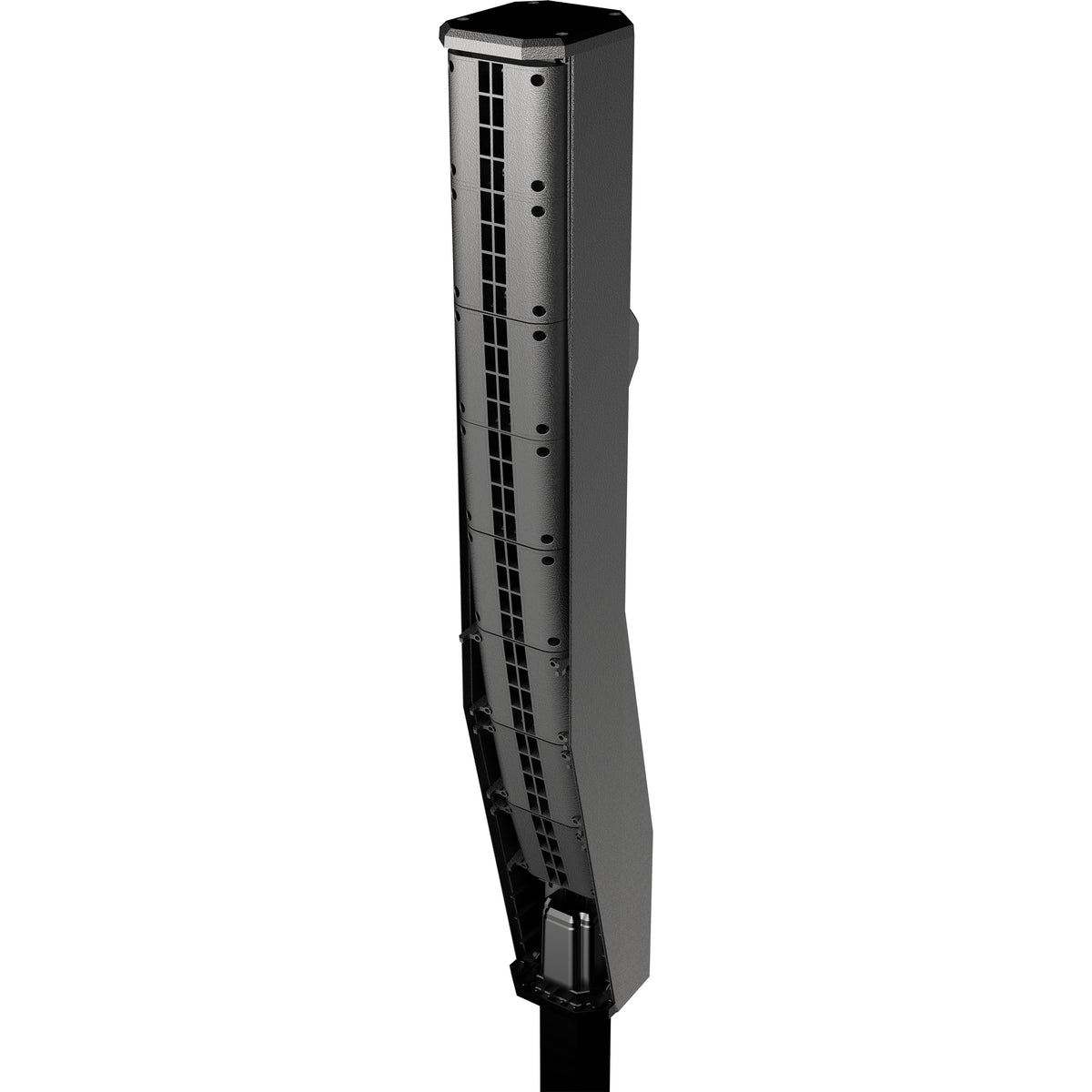 Electro-Voice Evolve 50 Portable Column PA System - Black - Mint, Open Box