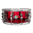 Ludwig VistaLite VL50 6.5x14-Inch 50th Anniversary Snare - Red