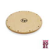 Latin Percussion LP2414-10 14-Inch Wood Tapa - Birch