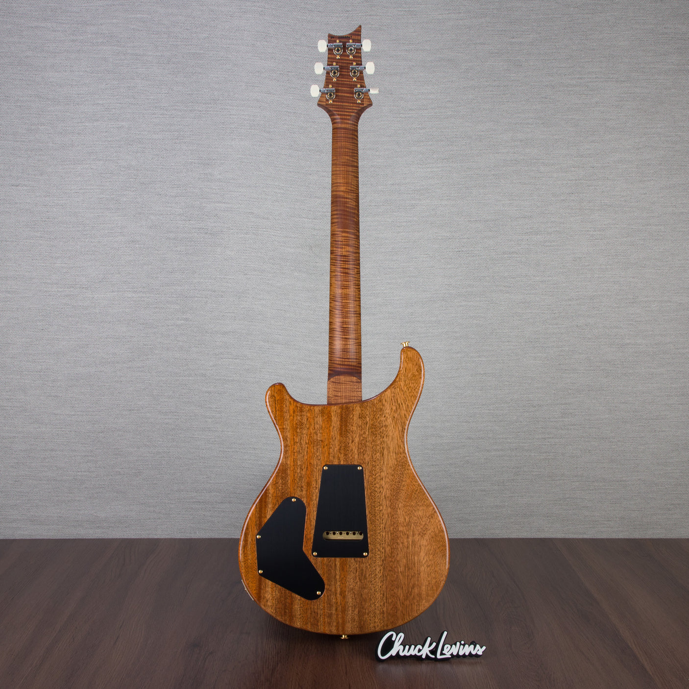 PRS Wood Library DGT Electric Guitar - Private Stock Goldstorm Fade Finish - CHUCKSCLUSIVE - #240388867 - 2024
