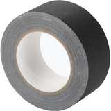 On-Stage GT260B 2-Inch Gaffer Tape - Black