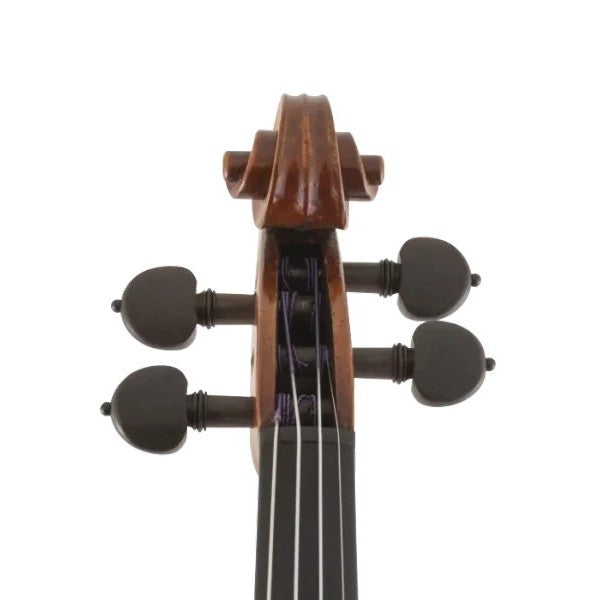 Scherl & Roth SR71E4H 4/4 Size Violin - Red-Brown Oil Varnish