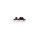 Numark MixTrack Go Ultra-Portable 2-Deck DJ Controller