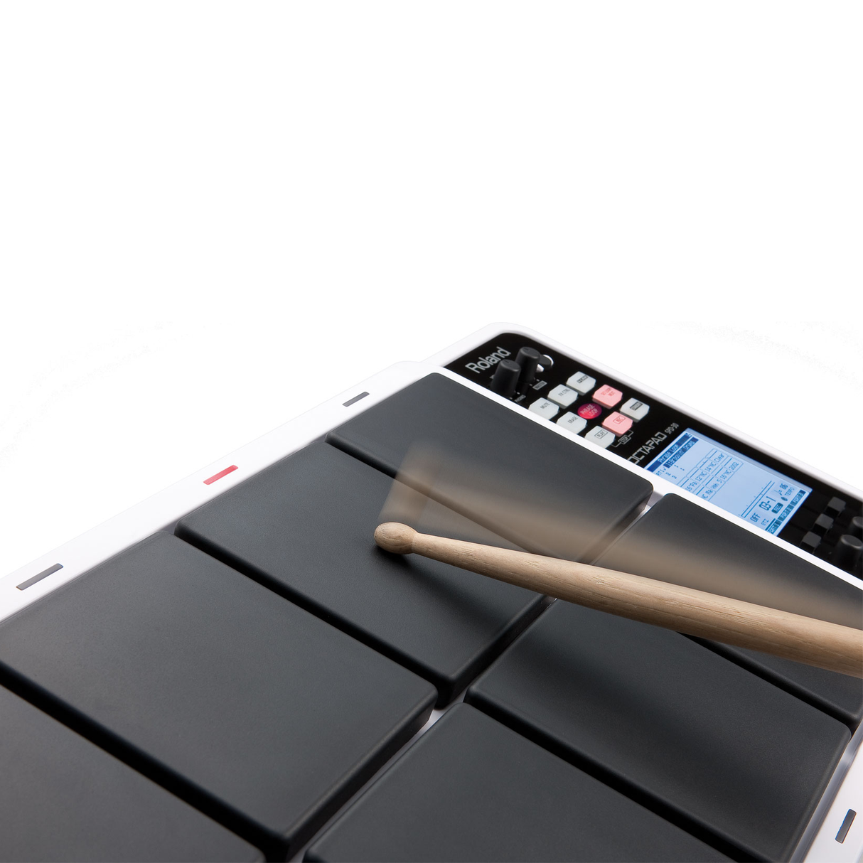 Roland Octapad SPD-30 Digital Percussion Pad - White - Mint, Open Box