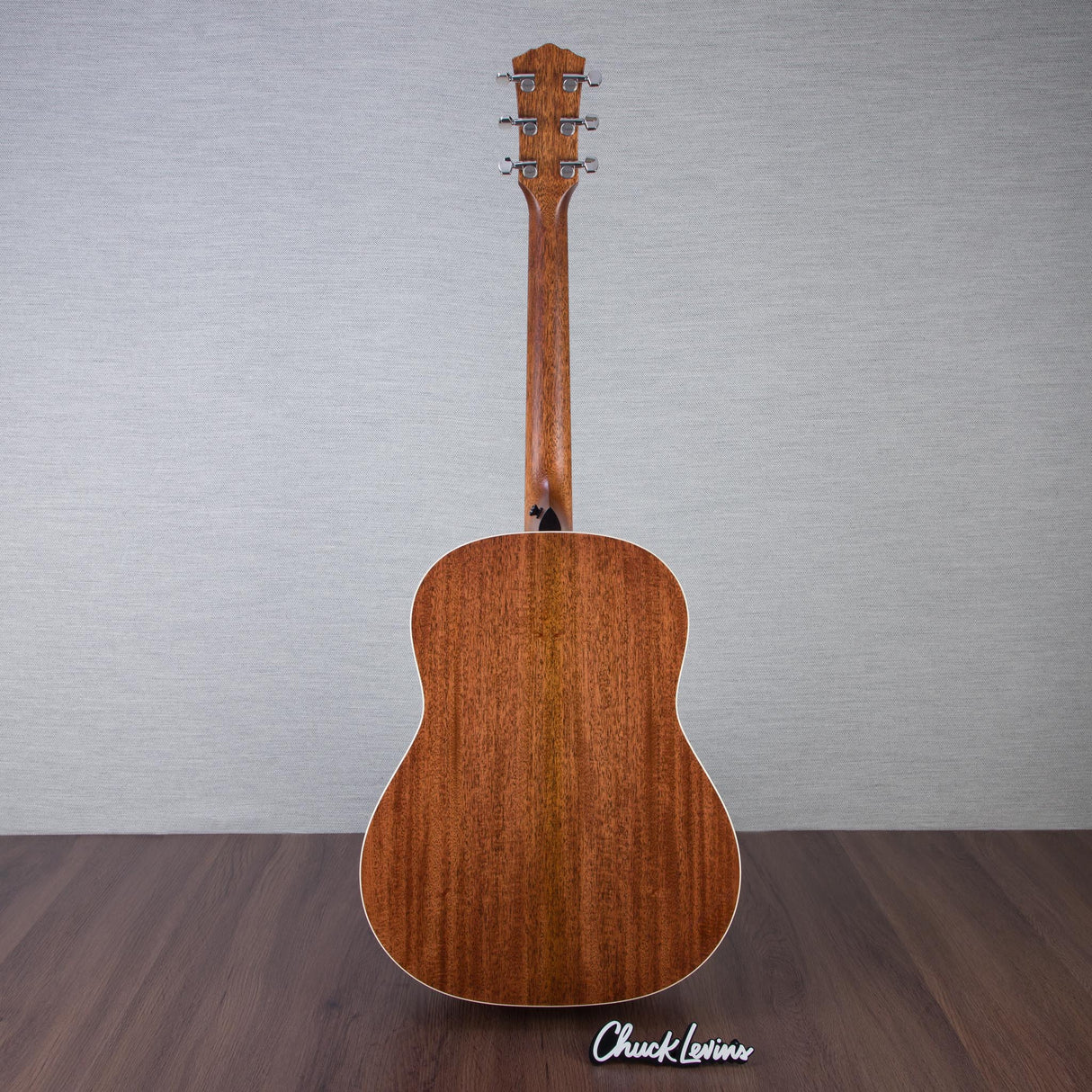 Taylor Gold Label 517e Mahogany/Spruce Acoustic Electric Guitar - Blacktop - #1204285050