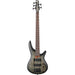 Ibanez 2021 SR605E 5-String Bass Guitar - Black Stained Burst - New