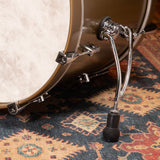 Sonor SQ1 Series 3-Piece Shell Pack, 20-Inch Bass - Satin Gold Metallic