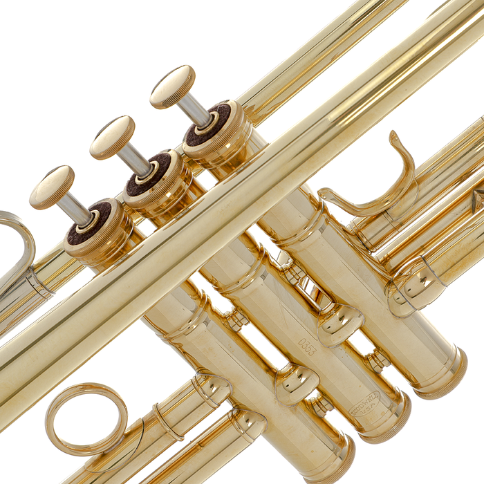 Scodwell Las Vegas Bb Trumpet and PreSonus Recording Bundle