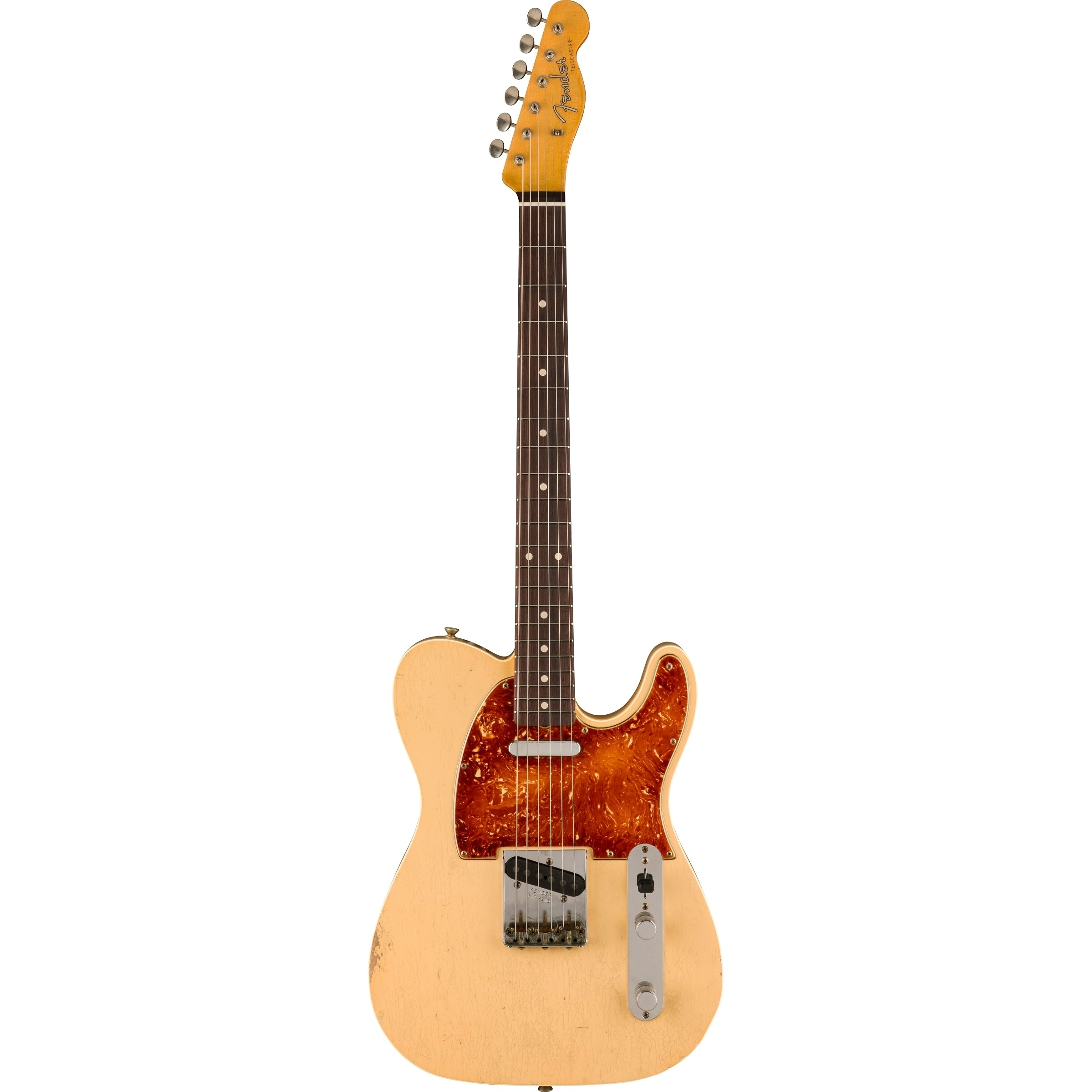 Fender Custom Shop Custom '60's Telecaster Master Built by Todd