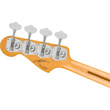 Fender Limited Edition Laura Lee Jazz Electric Bass Guitar - Vintage White