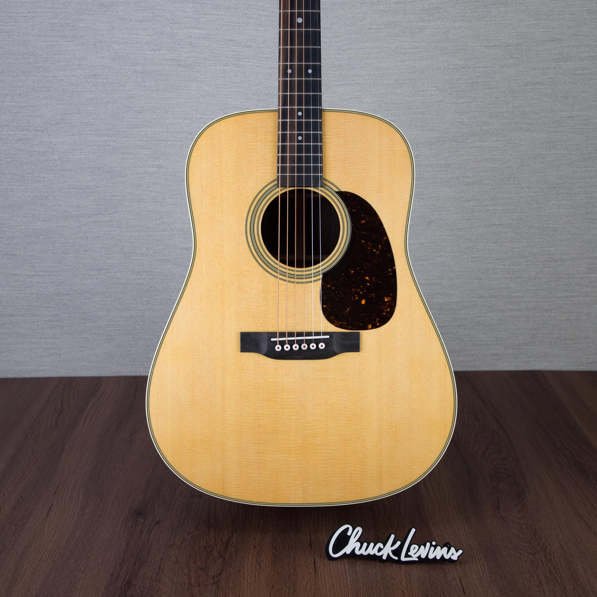 Martin D-28 East Indian Rosewood/Spruce Acoustic Guitar - #M2918847