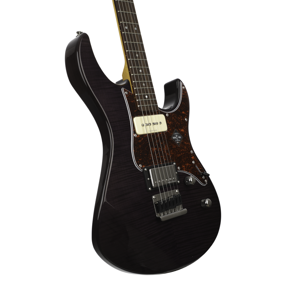 Yamaha Pacifica 611HFM Electric Guitar - Translucent Purple - New