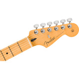 Fender Player II Modified Stratocaster Electric Guitar, Maple Fingerboard - Harvest Green Metallic