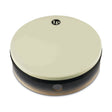 LP 14 x 4-Inch Tunable Tar Frame Drum - Black-to-Natural Fade