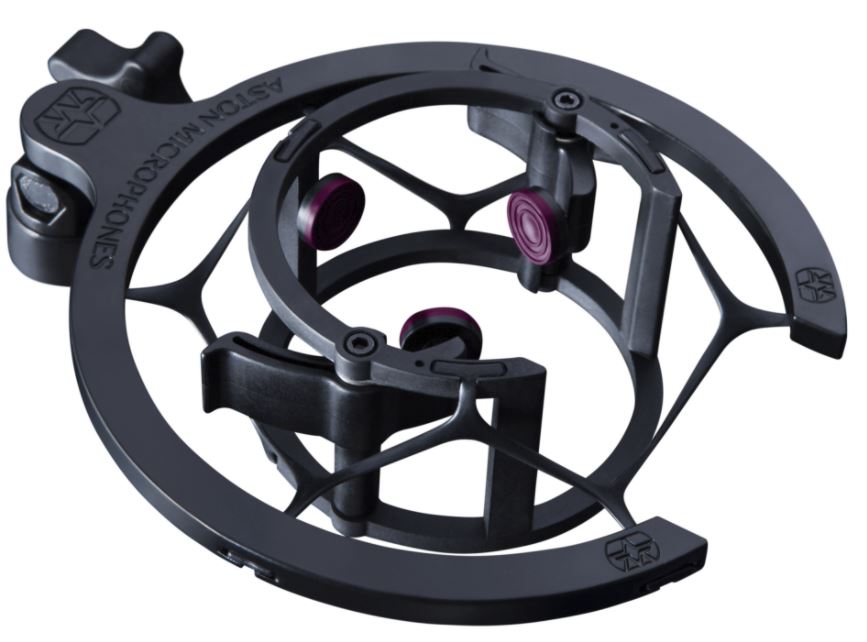 Aston Microphones Swift Shock Mount