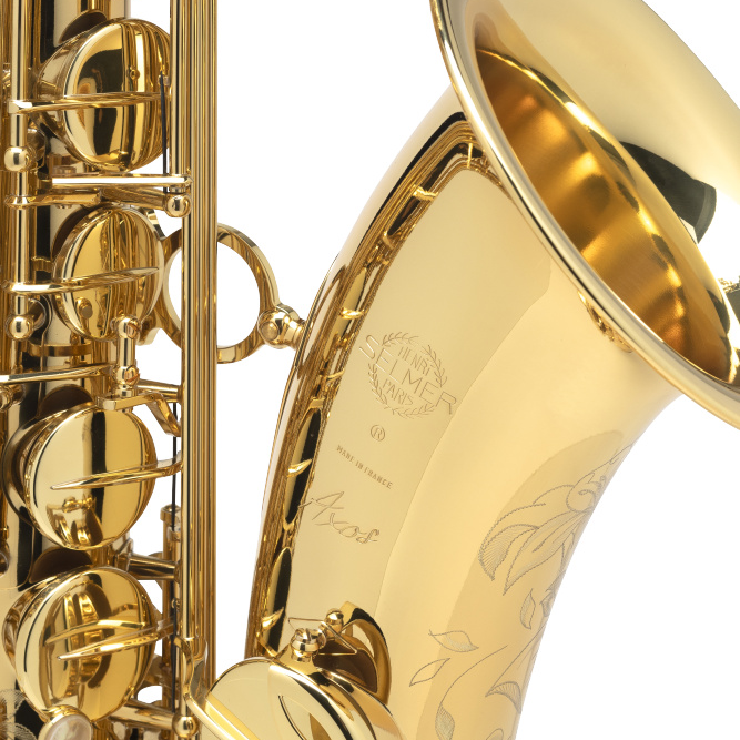 Selmer axos tenor sax hotsell