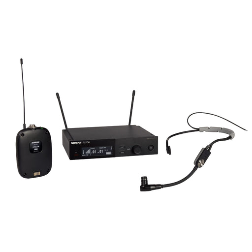 Shure SLXD14/SM35 Wireless Headworn Microphone System - J52 Band - New