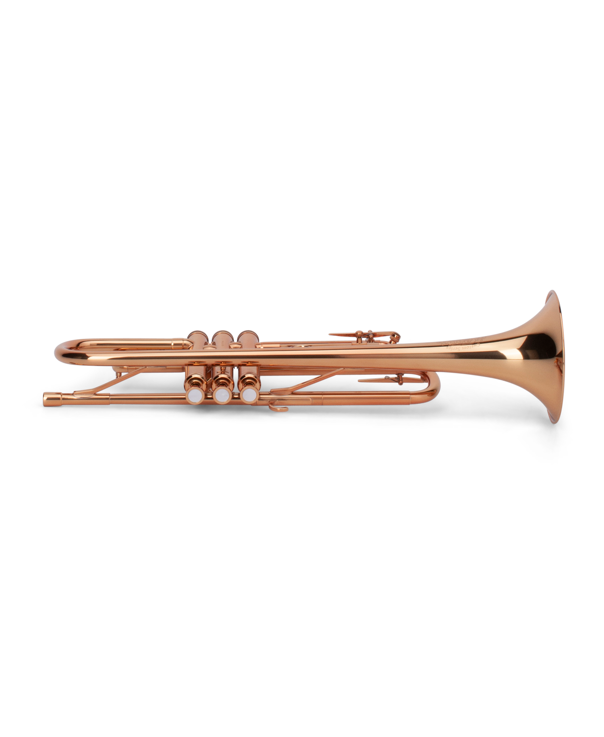 Adams A9 Bb Trumpet - Copper Lacquered