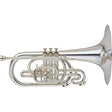 Yamaha YMP-204MS Marching Mellophone