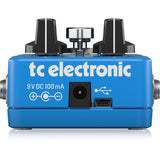 TC Electronic Flashback 2 Delay Guitar Effects Pedal